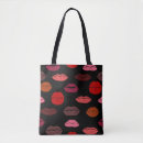 Search for lip print bags Texture