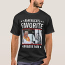 Search for garbage tshirts President