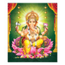 Recherche de lord ganesh posters Hindu