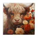 Search for highland tiles Cow