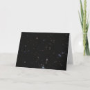 Search for constellations cards Astronomy