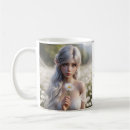 Recherche de fleur marguerite tasses Avril