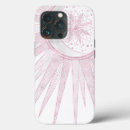Search for pink moon iphone cases Celestial