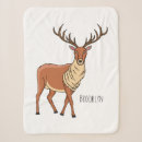 Search for cartoon reindeer blankets Santa claus
