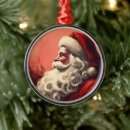 Search for illustration ornaments Santa