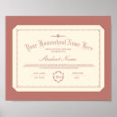 Search for award certificate posters Homeschool
