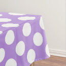 Recherche de point de polka de table linges Cercle