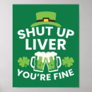 Recherche de st patrick posters Jour saint patricks