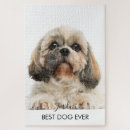 Search for jigsaws pet dogs puzzles Canine