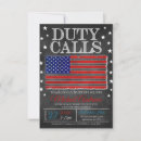 Search for deployment invitations Welcome home soldier