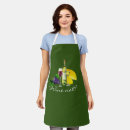 Search for clever aprons Humour
