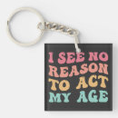 Search for acting keychains Funny