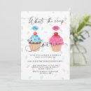 Search for cupcake invitations Modern