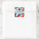 Search for jigsaw stickers Blue
