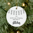 Search for stitch ornaments Modern