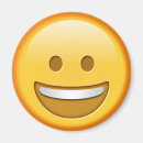 Search for emojis magnets Happy