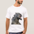 Search for godzilla tshirts Monster