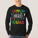 Recherche de school cafeteria tshirts Travailleur