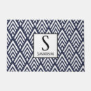 Search for geometric doormats Bold