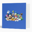 Search for goofy binders Minnie