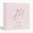 Search for blushing binders Bride