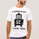Search for dependency tshirts Technology