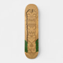 Recherche de totem skateboards Tiki