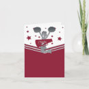 Search for cheerleader thank you cards Party