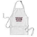 Search for expert aprons Funny