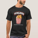 Search for wingman tshirts Wings