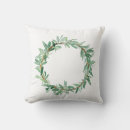 Search for olive branch pillows Wreath