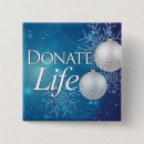 Search for organ donation buttons Donate