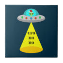 Recherche de soucoupe carreaux Science fiction