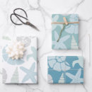 Recherche de sea wrapping paper Étoile