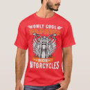 Search for cool motorcycle tshirts Retro
