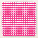Search for heart coasters Cute