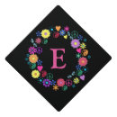 Search for daisy graduation cap toppers Hippie