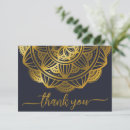 Search for mandala cards Gold