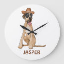 Recherche de danois horloges Grand dane