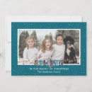 Search for believe in the magic of christmas cards Modern