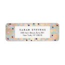 Search for cosmetology return address labels Hairdresser