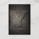 Recherche de bronze business cards Pour lui