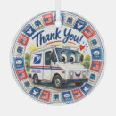 Search for postal ornaments United