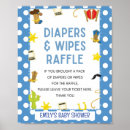 Search for printable baby shower games Diaper raffle