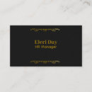 Search for human resources business cards Elegant