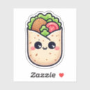 Recherche de burritos autocollants Tortilla