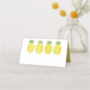 Recherche de beach place cards Tropical