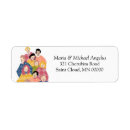 Search for church return address labels Religious