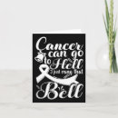 Search for bell ringing cards Breast cancer