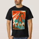 Search for sci fi robot tshirts Vintage